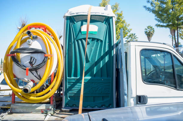 Best Affordable porta potty rental  in Hwatha, IA