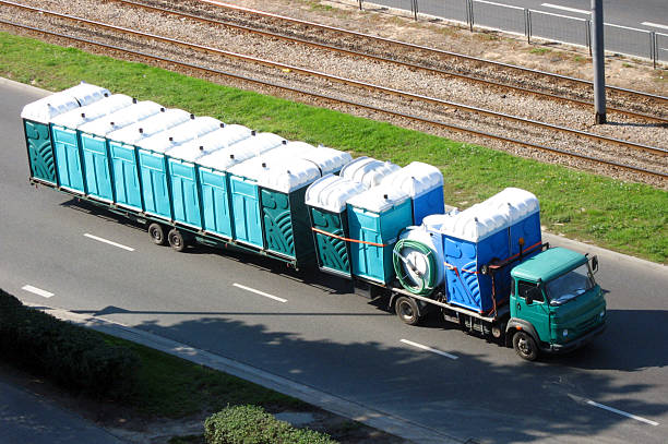 Best Portable toilet rental cost  in Hwatha, IA